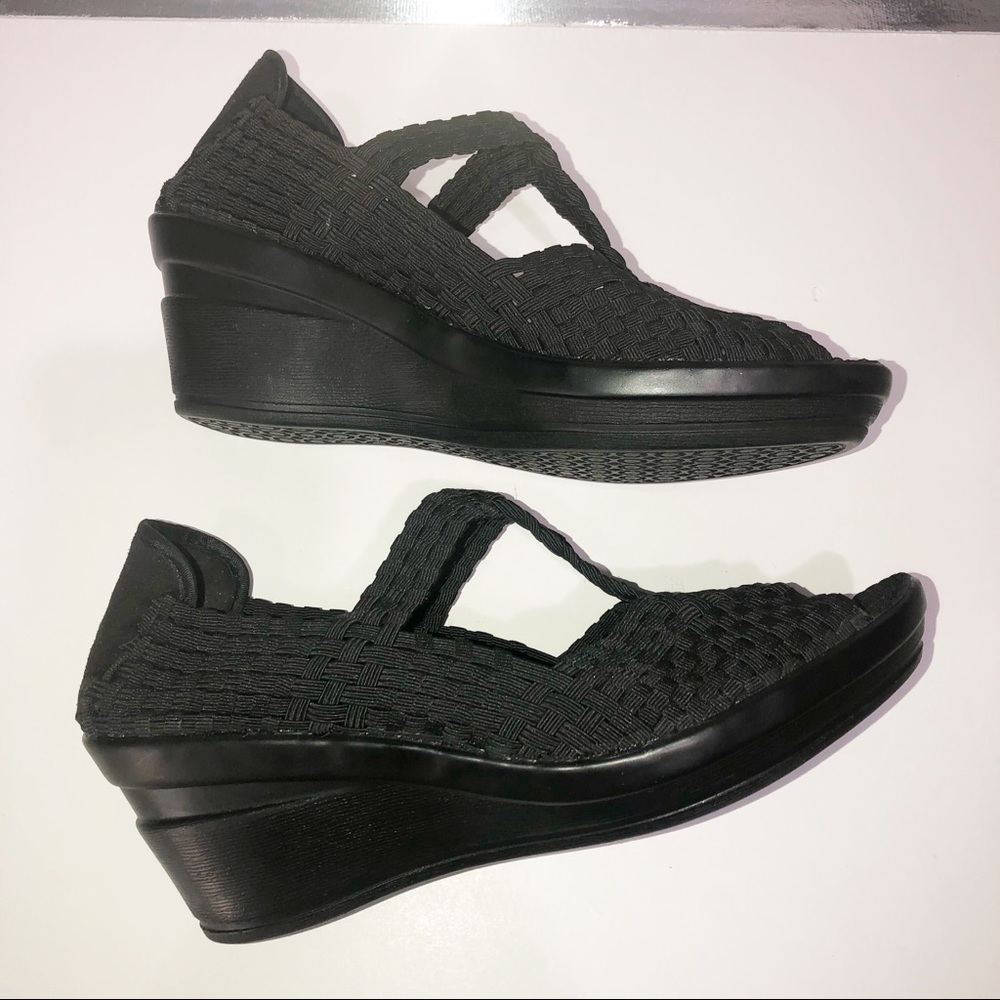 EUC Bernie Mev wedges